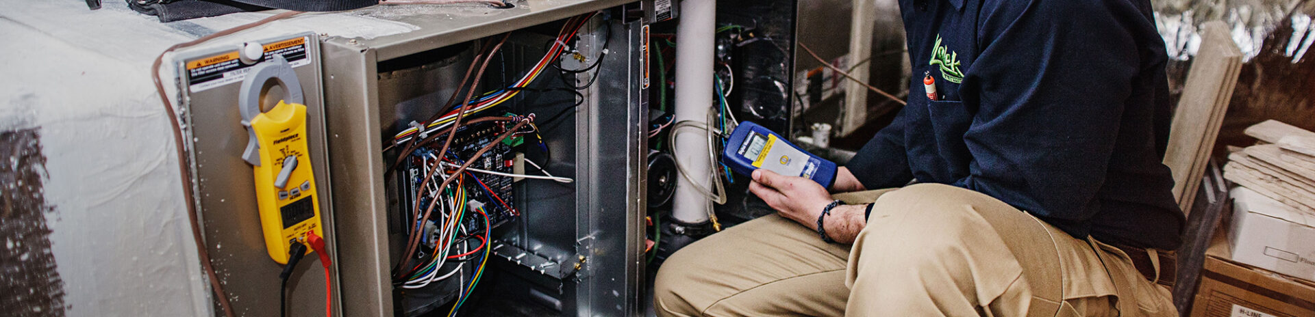 Heater Repair and Maintenance, Texas