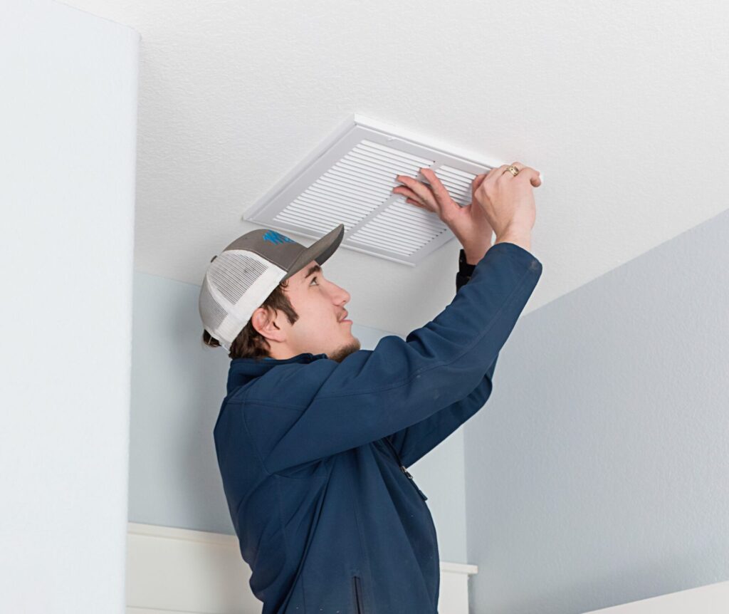 Breathe Easy in College Station: Top Air Duct Cleaners