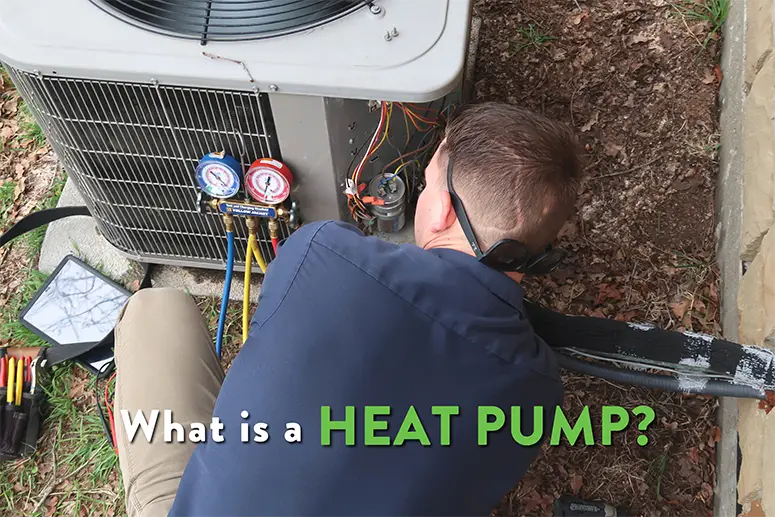 What Is A Heat Pump?