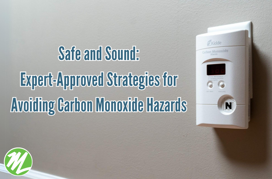 Safe and Sound: Expert-Approved Strategies for Avoiding Carbon Monoxide Hazards