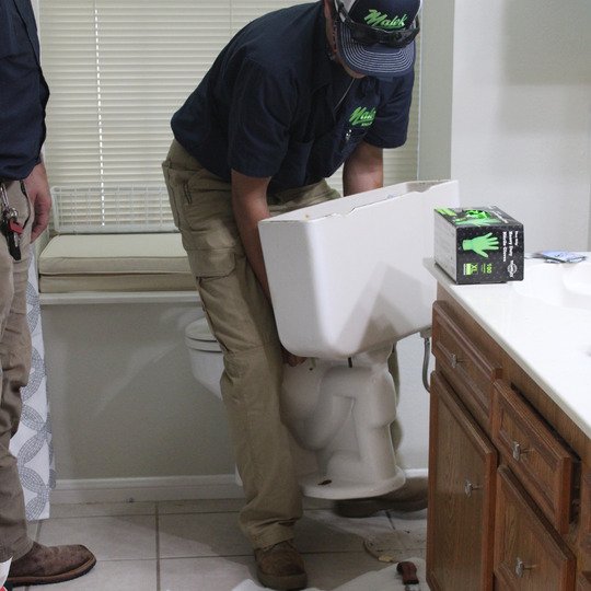 Jersey Village’s Finest: Plumbers You Can Trust
