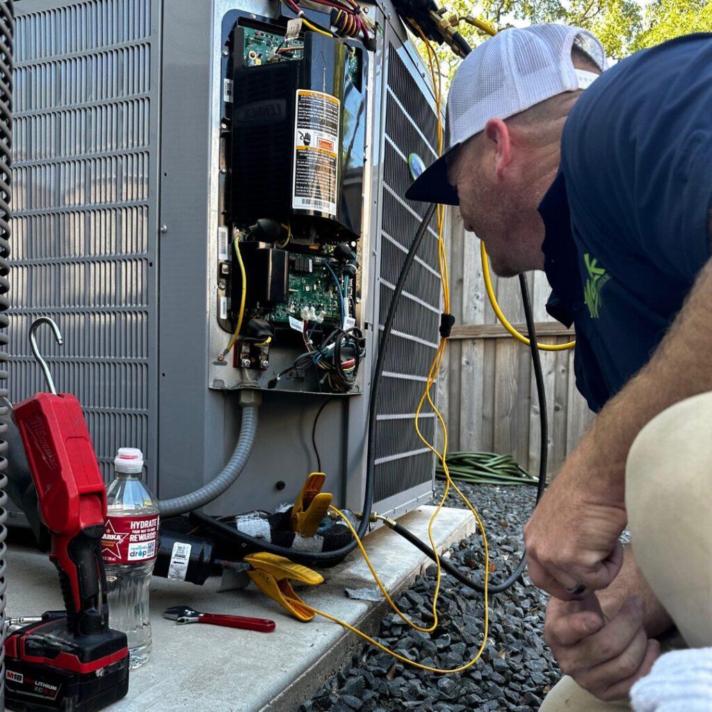 Beat the Heat: 24/7 AC Repair Services in College Station