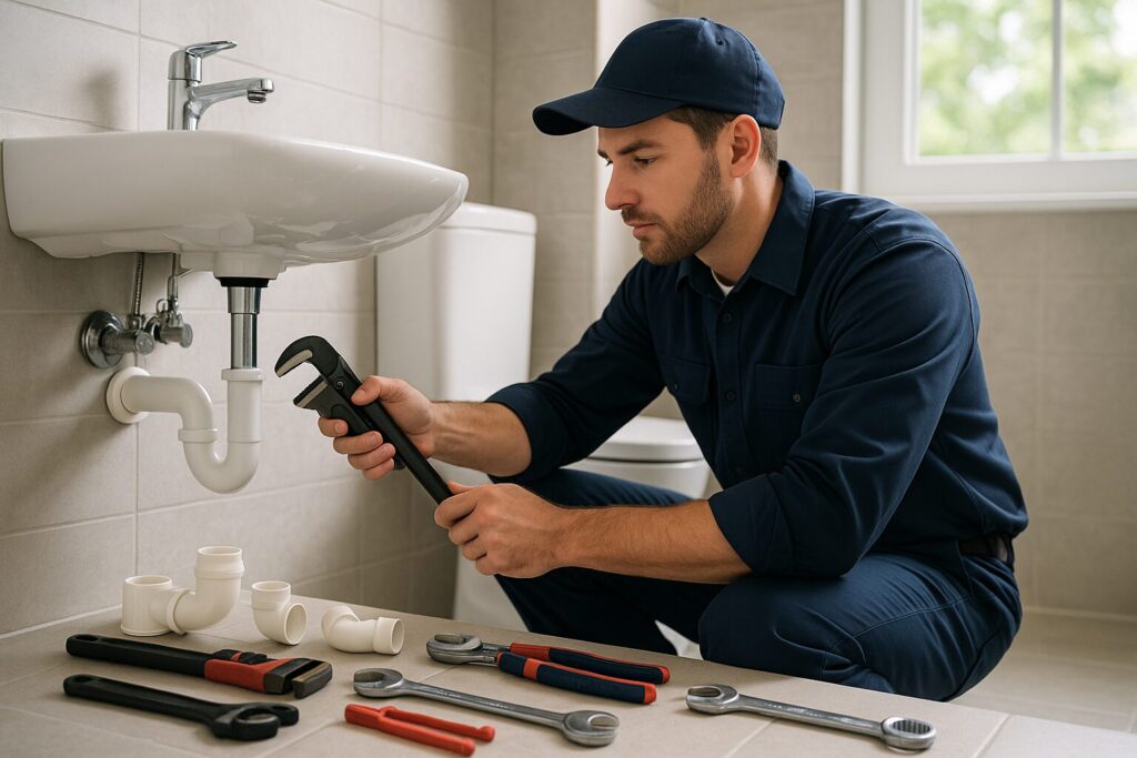 From Residential to Commercial: The Best Plumbing Services in College Station