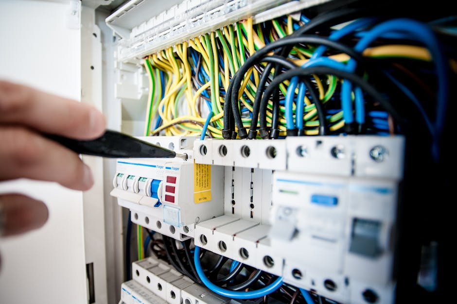 Electric Avenue: Navigating Electrical Services in College Station