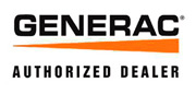 Generac authorized dealer
