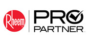 Rheem authorized pro partner