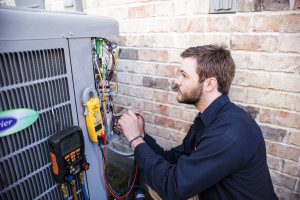 Air Conditioner Repair - College Station, Texas