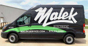 Malek Electrical Services College Station