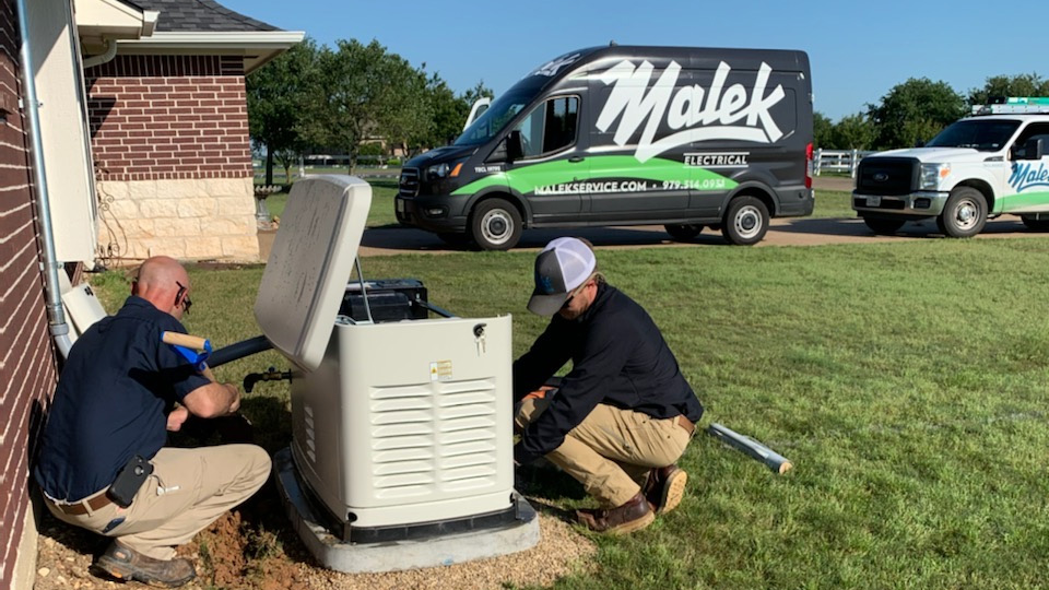 Why Install a Backup Generator
