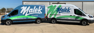 Contact Malek Service Company