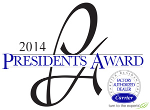 2014 President's Award