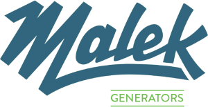 Malek Generators Logo
