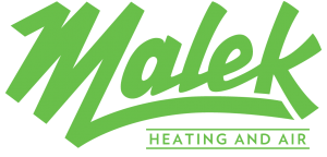 Malek Heating and Air Logo