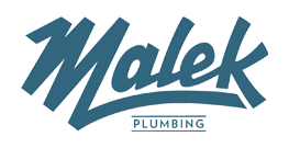 Malek Plumbing Logo