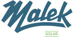 Malek Solar Logo 250w