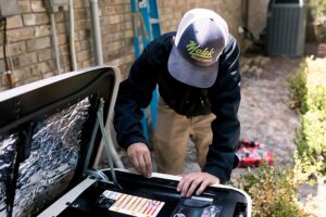 generator maintenance in preparation for el nino