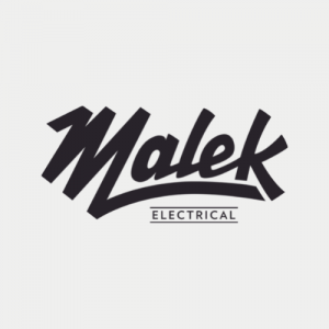 Malek Electrical logo