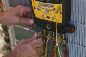 HVAC Odor Eliminator