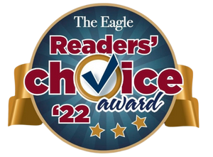 2022 The Eagle Reader's Choice