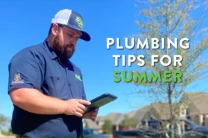 Plumbing Tips for Summer