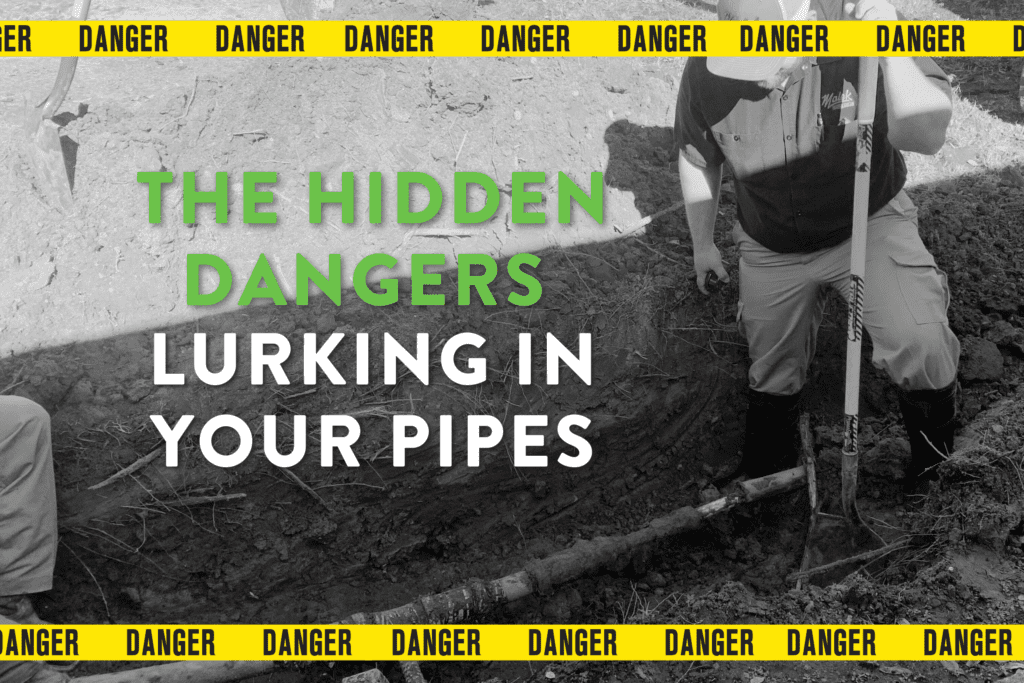 The Hidden Dangers Lurking in Your Pipes Malek Service Company