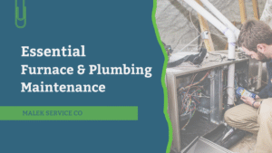 A blog about winter furnace and plumbing maintenance