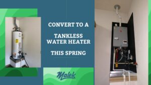 tankless water heater