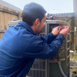 HVAC Inspections & Maintenance