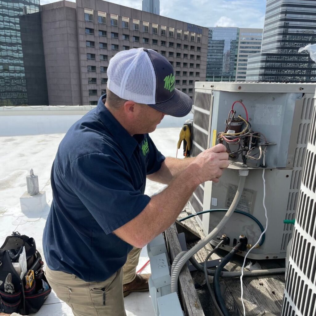 Houston’s Emergency AC Repair: Stay Cool When It Counts