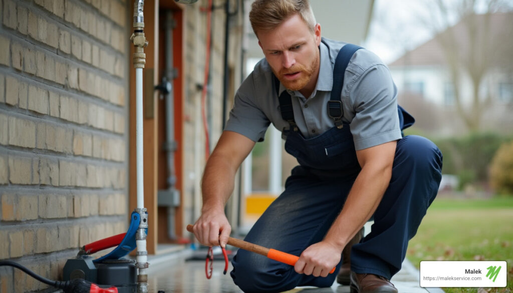 College Station’s Lifesavers: Emergency Plumbing Services You Can Trust