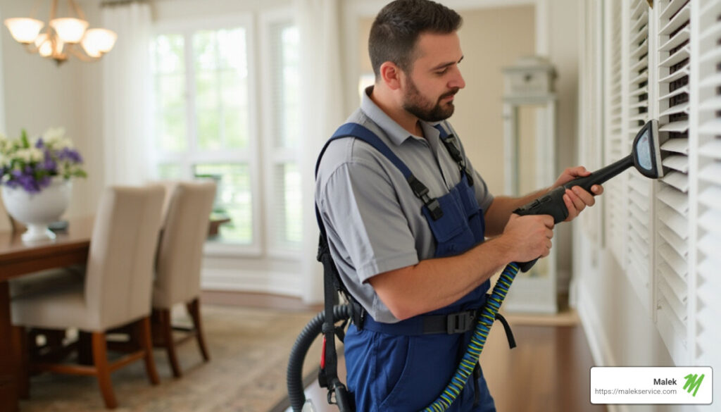 Vent-ture into Clean Air: Houston’s Top Air Vent Cleaners