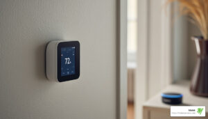 wifi thermostat compatible with alexa