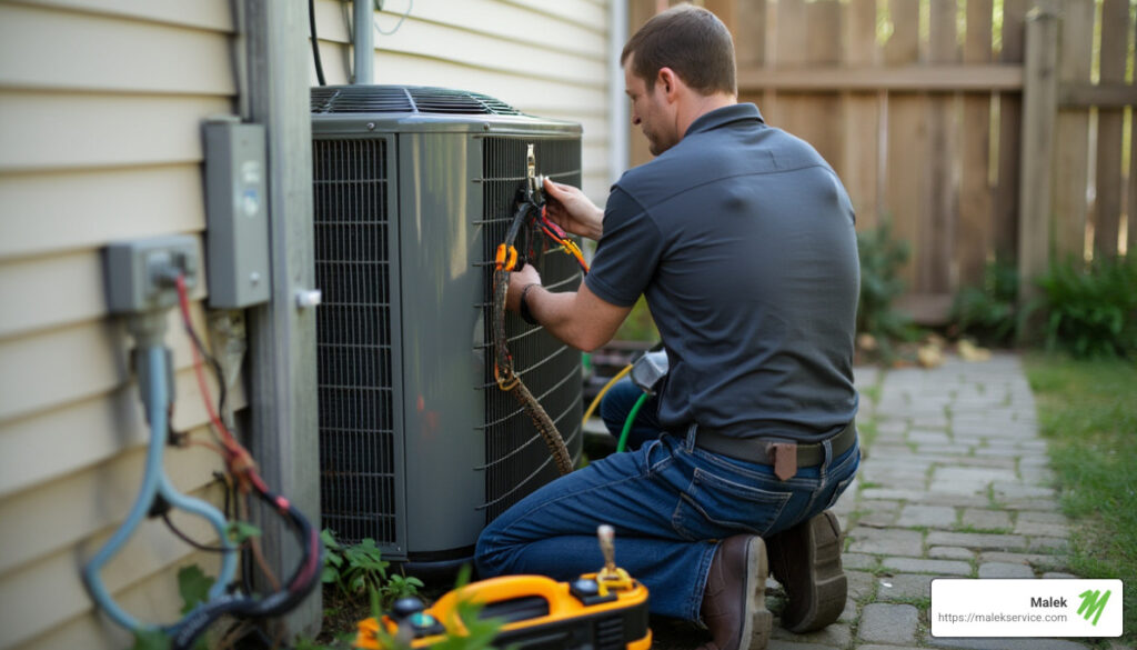 Stay Cool: Finding the Best AC Repair in Jersey Village, TX