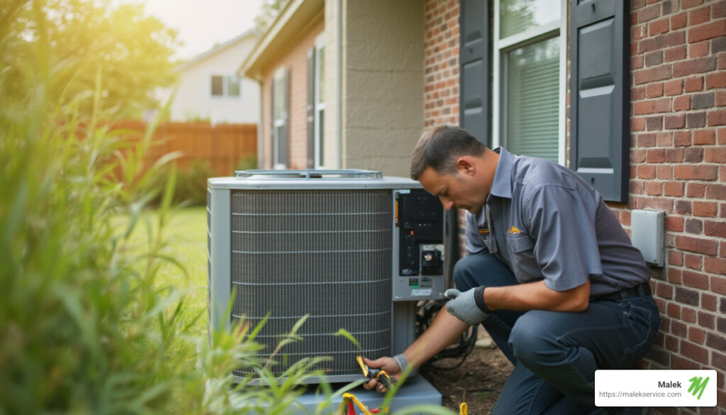 How to Choose Reliable AC Repair in College Station