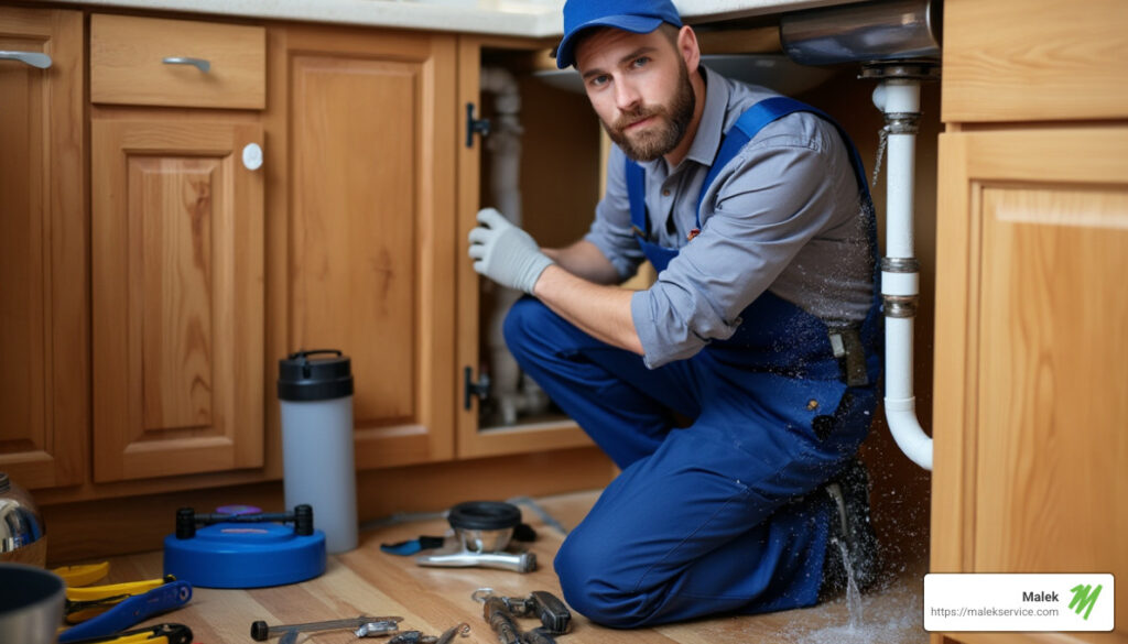 Jersey Village Emergency Plumbing: Quick Solutions for Urgent Problems