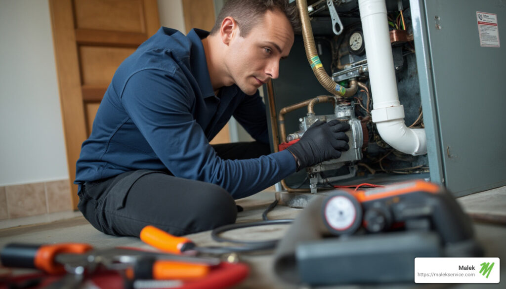 Furnace Fixes: A Comprehensive Guide to Repair in Bryan, TX