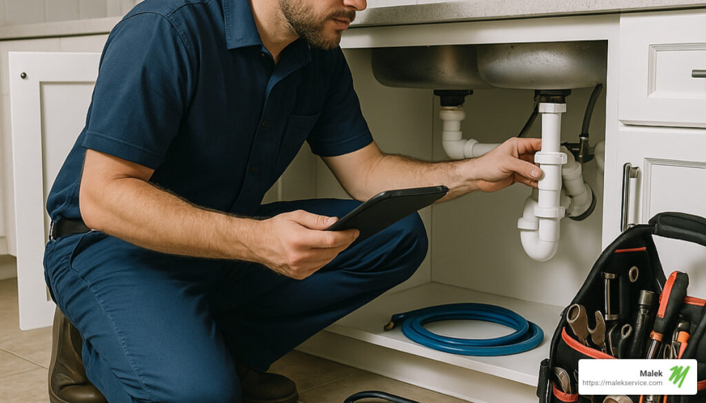 Pipe Dreams: The Ultimate Guide to Houston Plumbing Maintenance Plans