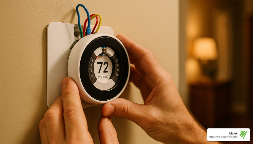Wiring Your Thermostat with a C Wire: Step-by-Step