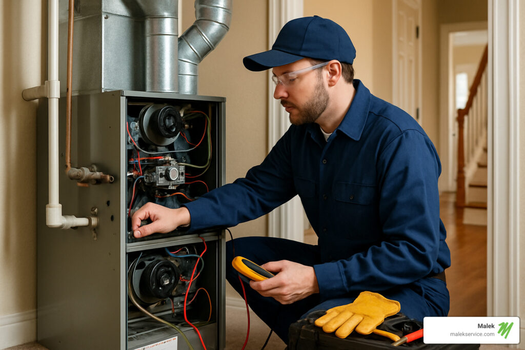 Stay Toasty: The Ultimate Heater Tune-Up Guide for Houston Homes