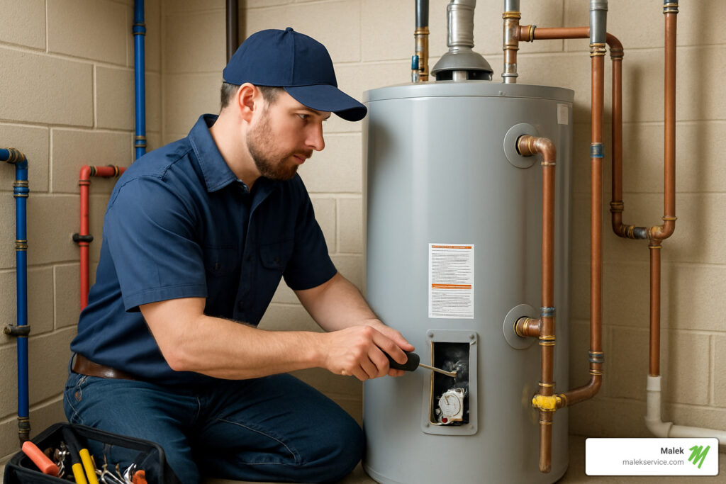 Water Heater Woes: Repair Tips for Bryan, TX Homeowners