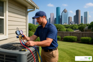 Houston HVAC maintenance