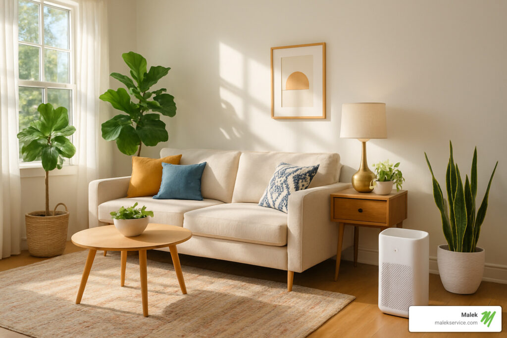 Breathe Easy: Your Guide to Indoor Air Quality Control