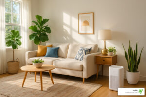 indoor air quality control