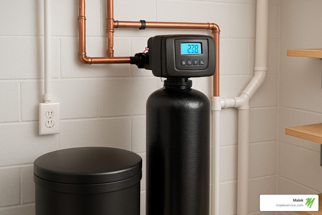 Softening the Blow: Key Benefits of Water Softener Systems