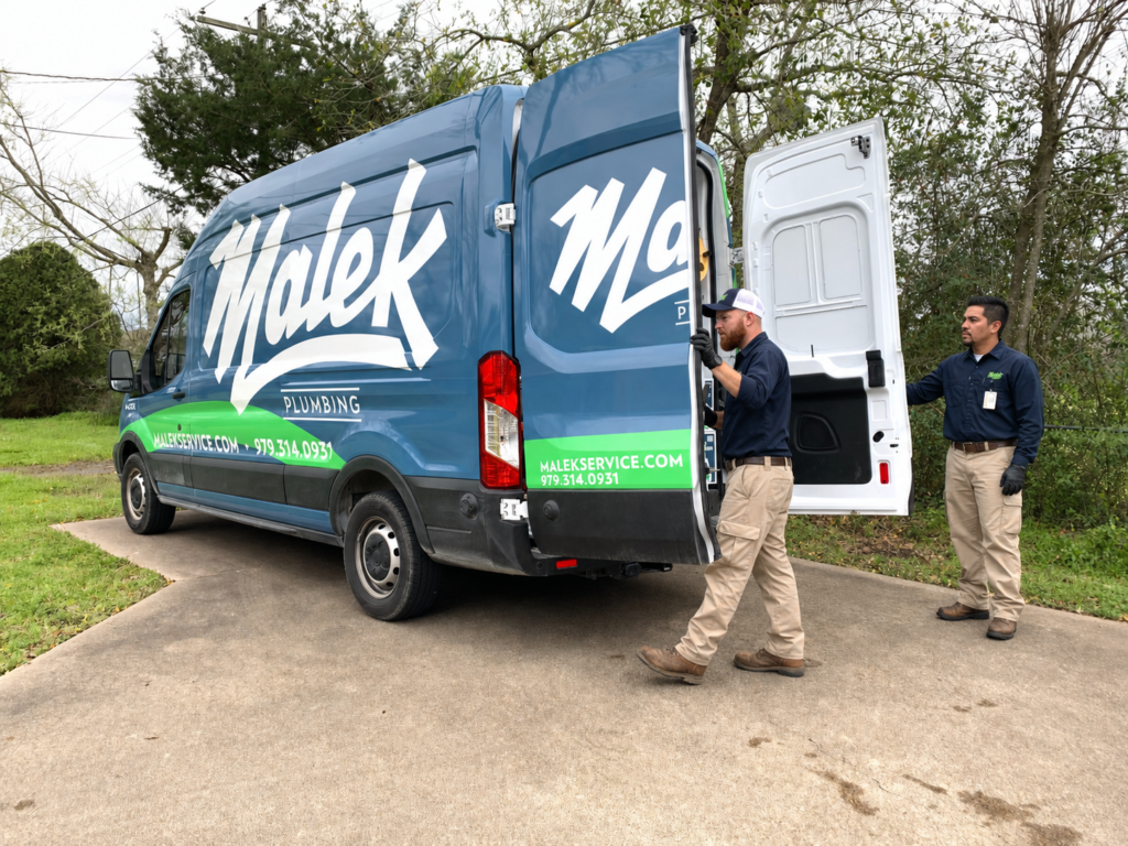 What Counts as a Plumbing Emergency in College Station, TX?