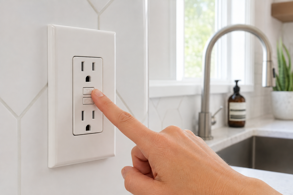 What Is a GFCI Outlet?