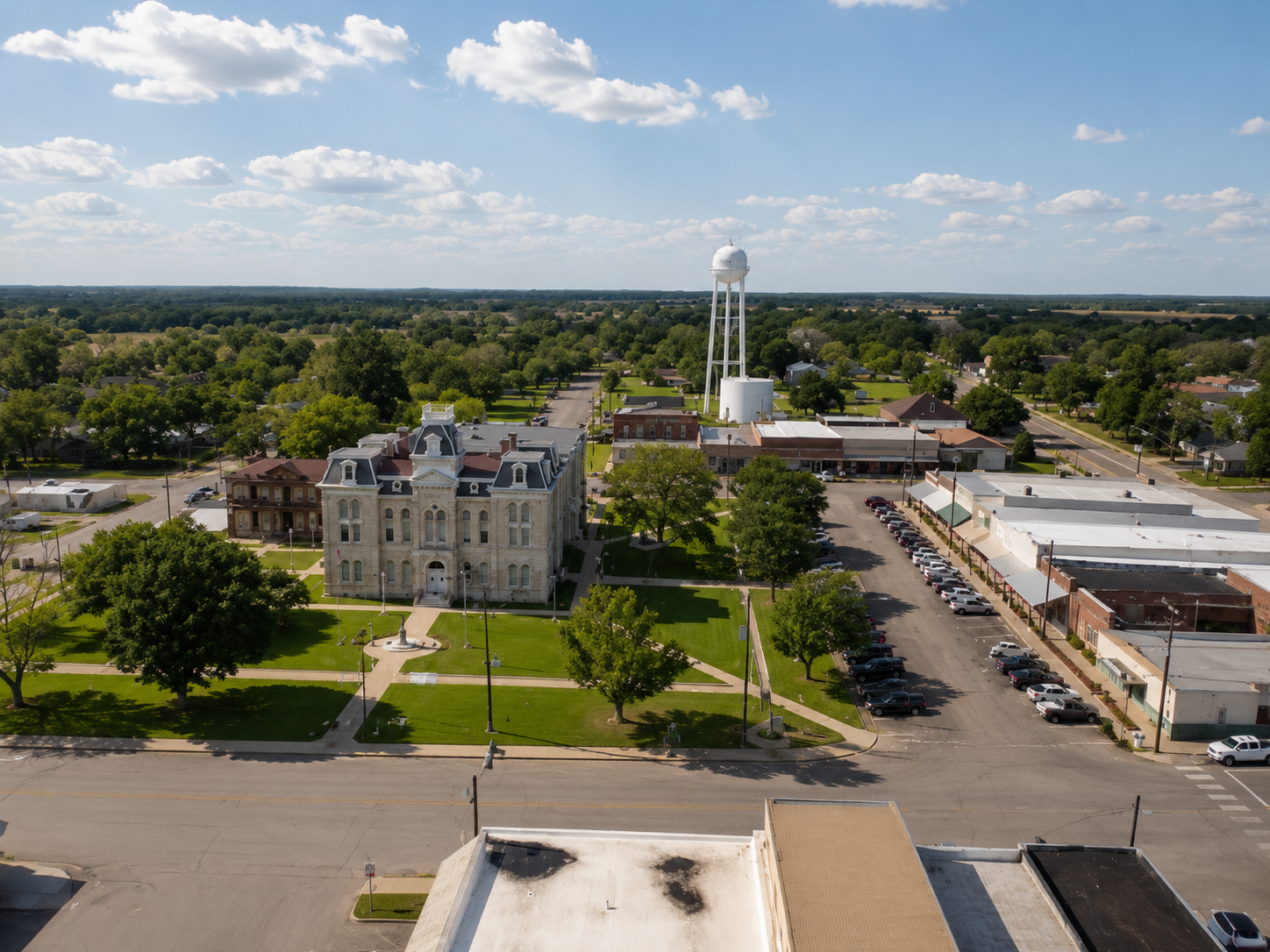 Franklin Texas community setting